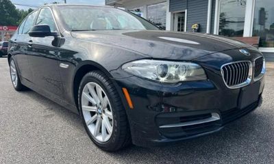 2014 BMW 535I xDrive