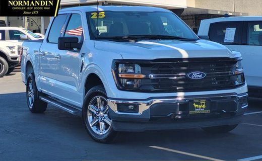 2025 Ford F-150 XLT