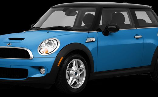 2010 Mini Cooper S