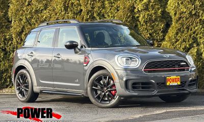 2021 Mini Countryman John Cooper Works