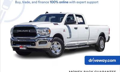 2022 Ram 2500 Tradesman