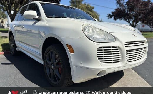 2006 Porsche Cayenne
