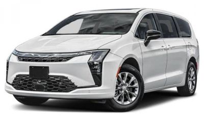 2027 Chrysler Pacifica Select