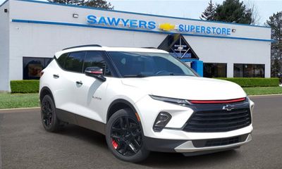 2024 Chevrolet Blazer 3LT