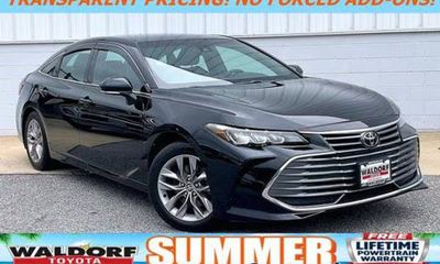 2021 Toyota Avalon XLE