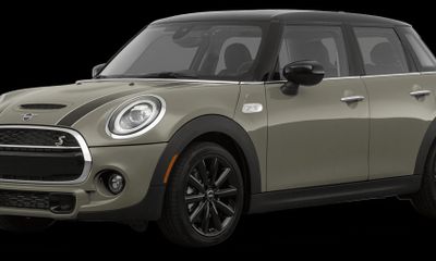 2021 Mini Hardtop S