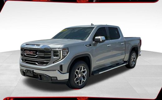 2023 GMC Sierra SLT