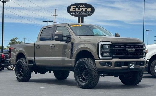 2026 Ford F-250 Lariat