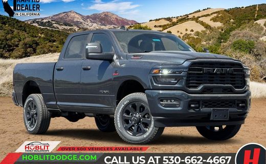 2026 Ram 2500 Big Horn