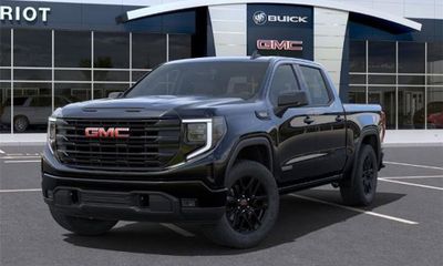 2024 GMC Sierra Elevation
