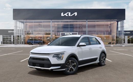 2026 Kia Niro