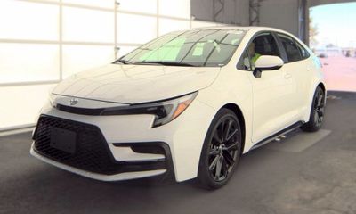 2024 Toyota Corolla XSE
