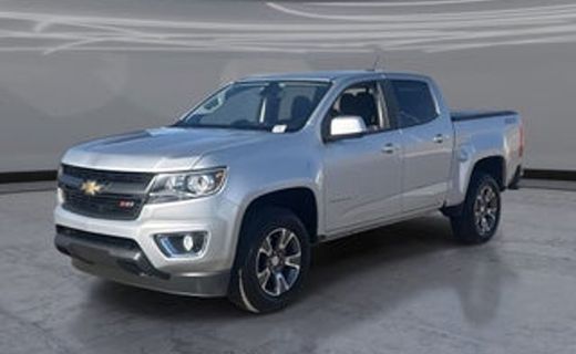 2020 Chevrolet Colorado Work Truck