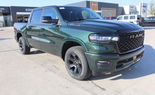 2026 Ram 1500 Limited