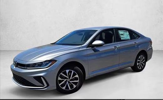 2026 Volkswagen Jetta S