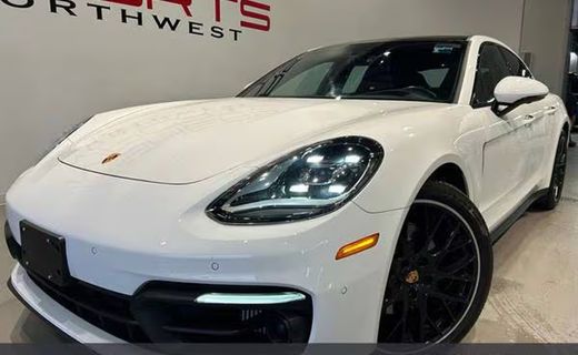 2023 Porsche Panamera