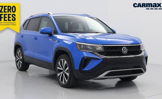 2022 Volkswagen Taos 4MOTION SE