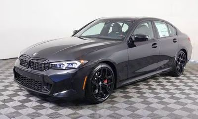 2026 BMW M340I