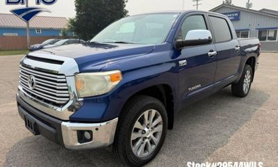 2014 Toyota Tundra Limited