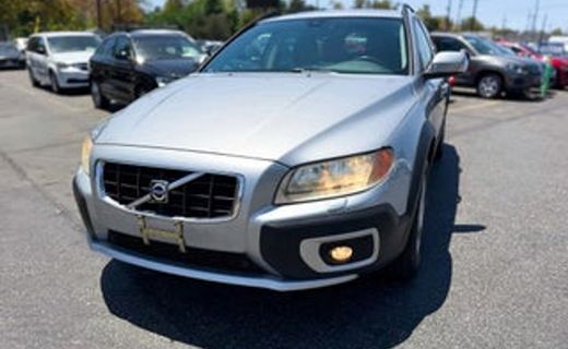 2008 Volvo XC70