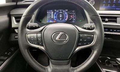 2019 Lexus UX 200 Base Luxury