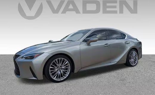 2023 Lexus IS 300 Premium