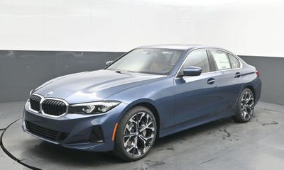 2026 BMW 330I