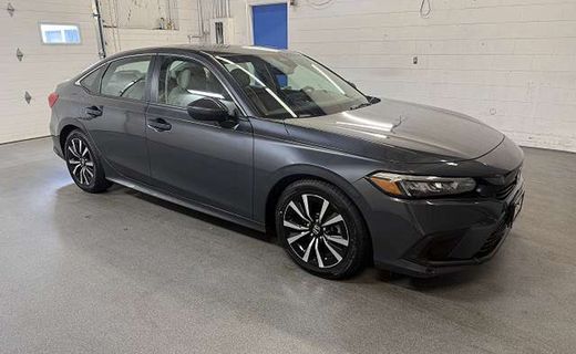 2023 Honda Civic EX