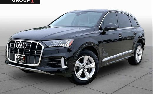 2023 Audi Q7 Quattro Premium
