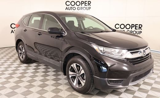 2017 Honda CR-V LX