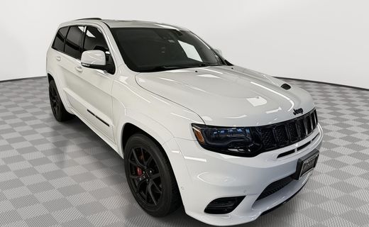 2019 Jeep Grand Cherokee SRT