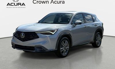 2025 Acura ADX