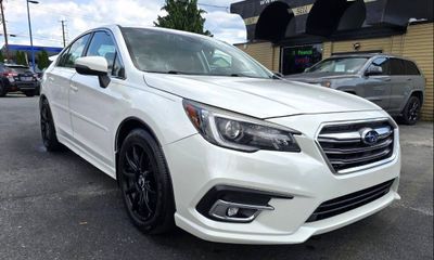 2019 Subaru Legacy Limited M R