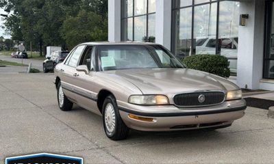 1999 Buick Lesabre Custom