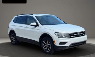 2019 Volkswagen Tiguan