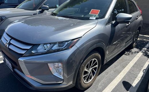 2020 Mitsubishi Eclipse Cross ES
