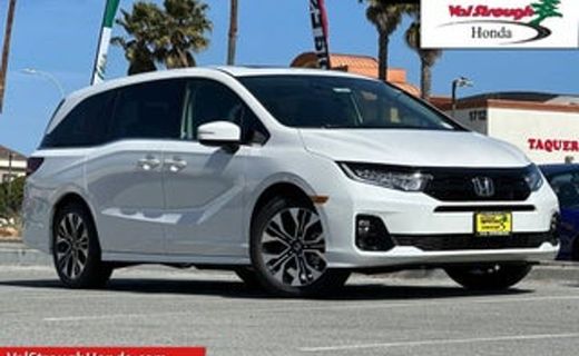 2025 Honda Odyssey Elite