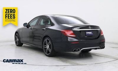 2019 Mercedes-Benz E-Class AMG E 53