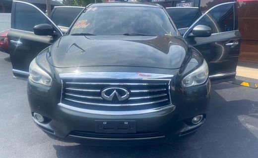 2014 Infiniti QX60