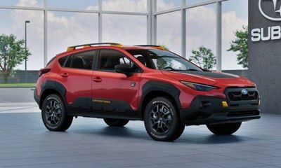 2026 Subaru Crosstrek Wilderness