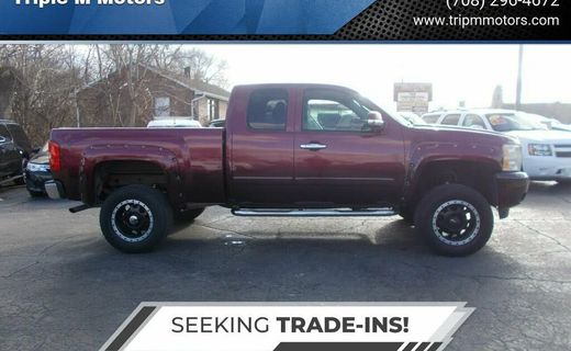 2007 Chevrolet Silverado LS
