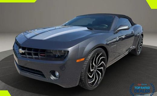 2011 Chevrolet Camaro