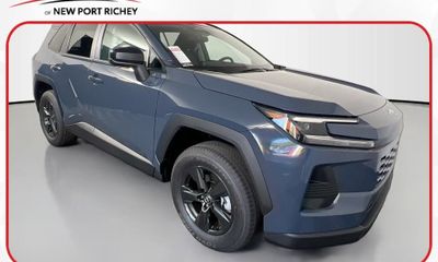 2026 Toyota RAV4 XLE Premium