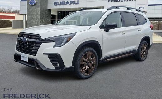 2026 Subaru Ascent Limited Bronze