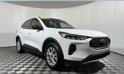 2024 Ford Escape Active