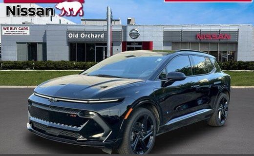 2024 Chevrolet Equinox RS
