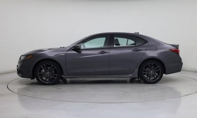 2018 Acura TLX Tech A TCH