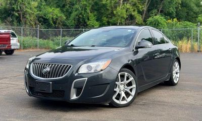 2013 Buick Regal GS