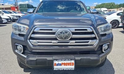 2018 Toyota Tacoma Limited