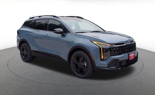 2027 Kia Sportage X Line